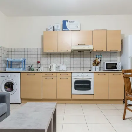 Lägenhet City Center Flat 101 Larnaca
