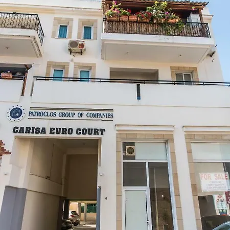 City Center Flat 101 Larnaca